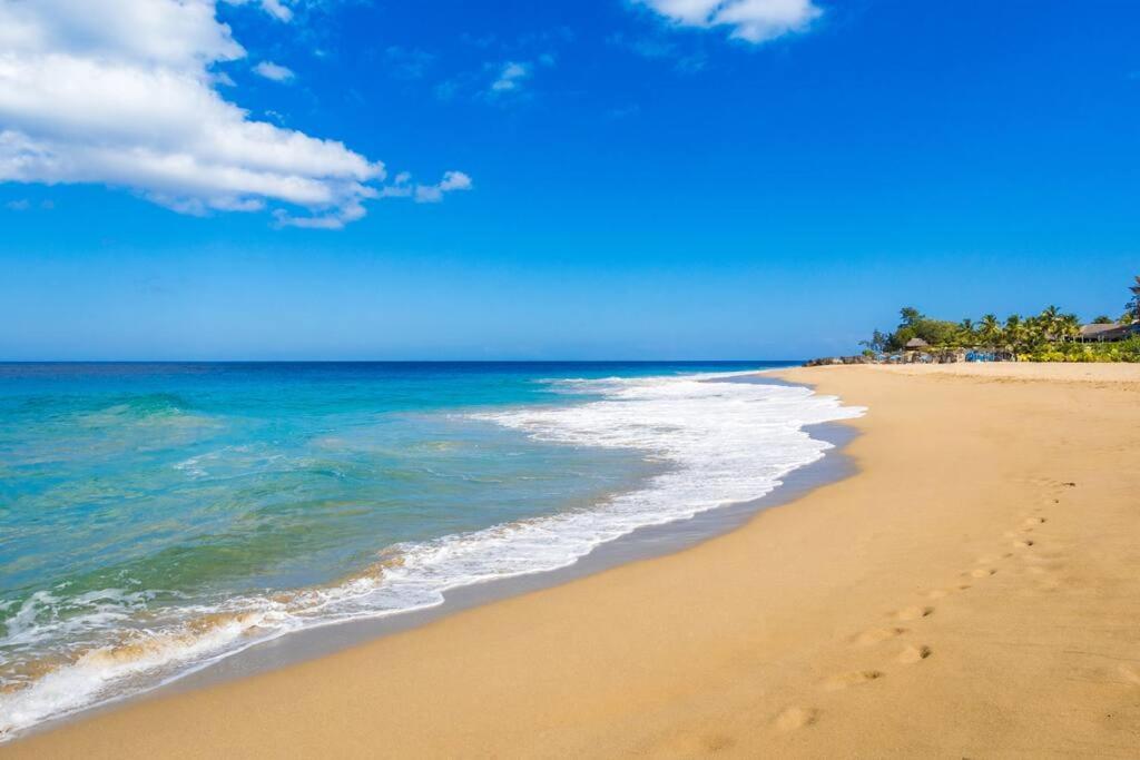 Beachfront Condo With Two Pools Sosúa 外观 照片